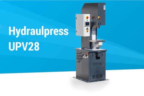 Hydraulpress UPV28