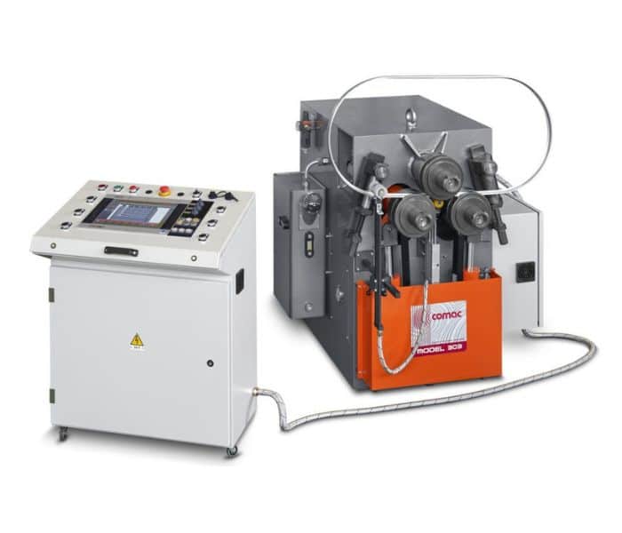 Ringvals COMAC 303