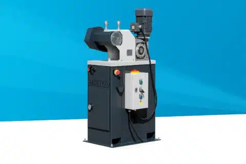 Bild på stansmaskin