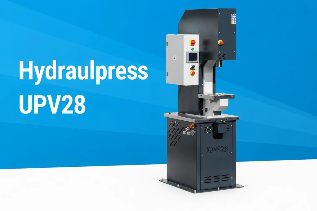 hydraulpress upv28
